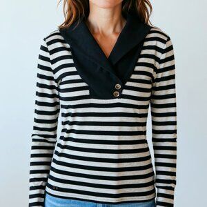 Converse Striped Sweater
